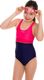Aqua-Speed Strój kąpielowy Emily różowy r. 140 cm (4111-43) 3