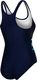 Aqua-Speed Kostium Kąpielowy Stella 352-410 granatowy 180 cm 2