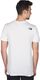 The North Face Koszulka męska Simple Dome Tee FN4 biała r. M 3