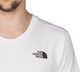 The North Face Koszulka męska Simple Dome Tee FN4 biała r. M 4