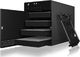 Kieszeń Icy Box 4x 2.5"/3.5" SATA - USB 3.1 Type-C (IB-3740-C31) 2