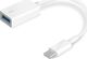 Adapter USB TP-Link UC400 USB-A - USB-C Biały  (UC400) 1