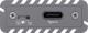 Kieszeń Icy Box na dysk M.2 NVMe SSD - USB-C 3.1 (IB-1817M-C31) 3