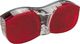 XC Light Lampa tylna na bagażnik XC-105 D -6V 0.6W pod dynamo uniwersalny 1