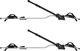 Uchwyt rowerowy Thule ProRide silver 598 uniwersalny 2