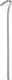 Outwell Zestaw szpilek Outwell Skewer With Hook 18 cm 10 szt uniwersalny 2