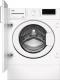 Pralka do zabudowy Beko WITV 8712 X0W 1