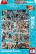 Schmidt Spiele Puzzle Hollywood XXL (59347) 1
