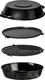 Cadac Safari Chef LP Grill turystyczny gazowy 1.8 kW 28 cm x 28 cm 3