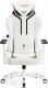 Fotel Diablo Chairs X-RAY Normal Size L Biało-czarny 2