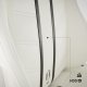 Fotel Diablo Chairs X-RAY Normal Size L Biało-czarny 5
