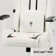 Fotel Diablo Chairs X-RAY Normal Size L Biało-czarny 6