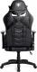 Fotel Diablo Chairs X-RAY Normal Size L czarny 4