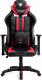 Fotel Diablo Chairs X-RAY L Czarno-czerwony 2