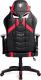 Fotel Diablo Chairs X-RAY L Czarno-czerwony 5