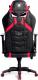 Fotel Diablo Chairs X-RAY King Size XL Czarno-Czerwony 4