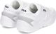 Fila Buty damskie Orbit Cmr Jogger L Low białe r. 37 (1010621.1FG) 2