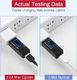 Adapter USB Ugreen Czarny  (60134) 4