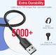 Adapter USB Ugreen Czarny  (60134) 6