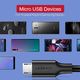 Adapter USB Ugreen Czarny  (60134) 7