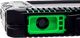 Powerbank Sunen S12000G 12000mAh Czarno-zielony 3