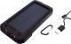 Powerbank Sunen S12000Y 12000mAh Czarno-pomarańczowy 3