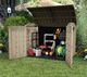 Szafa ogrodowa Keter szfa ogrodowa STOREITOUT ULTRA SHED C-WODBRW-EE STD uniwersalny 7