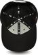 New Era Czapka NY Yankees Stretch Snap 9Fifty Snapback czarna r. M/L (11871279) 3
