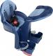WeeRide Fotelik rowerowy Safe Front Deluxe Denim 5