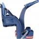 WeeRide Fotelik rowerowy Safe Front Deluxe Denim 6