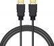 Kabel Savio HDMI - HDMI 5m czarny (CL08) 1