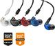 Słuchawki MEE audio M6 Pro 2nd Generation (MEE-M6PROG2-RD) 2