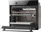 Piekarnik Amica ED47637BA+ X-Type Steam 6
