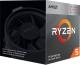 Procesor AMD Ryzen 5 3400G, 3.7 GHz, 4 MB, BOX (YD3400C5FHBOX) 5