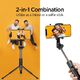 Selfie stick Spigen S540W Tripod Peach Bezprzewodowy Czarny 17