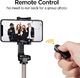 Selfie stick Spigen S540W Tripod Peach Bezprzewodowy Czarny 18