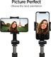 Selfie stick Spigen S540W Tripod Peach Bezprzewodowy Czarny 19