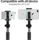Selfie stick Spigen S540W Tripod Peach Bezprzewodowy Czarny 21