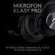 Słuchawki Logitech G Pro X Czarne (981-000818) 6