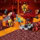 LEGO Minecraft Most Płomyków (21154) 8