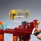 LEGO Minecraft Most Płomyków (21154) 14