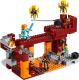 LEGO Minecraft Most Płomyków (21154) 4