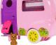 Lalka Barbie Barbie Chelsea Przyczepa Kempingowa + lalka (FXG90) 4