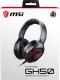 Słuchawki MSI Immerse GH50 Czarne (S37-0400020-SV1) 4