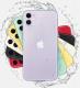 Smartfon Apple iPhone 11 4/128GB Biały (MWM22) 5