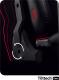 Fotel Diablo Chairs X-Player 2.0 Normal Size Karmazynowo-antracytowy 11
