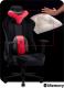 Fotel Diablo Chairs X-Player 2.0 Normal Size Karmazynowo-antracytowy 9