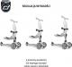 Hulajnoga Scoot and Ride Highwaykick 1 Blueberry (96352) 4