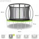 Trampolina ogrodowa Zipro Jump Pro Premium z siatką wewnętrzną 10FT 312cm 9