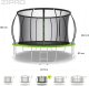 Trampolina ogrodowa Zipro Jump Pro Premium z siatką wewnętrzną 12FT 374cm 8